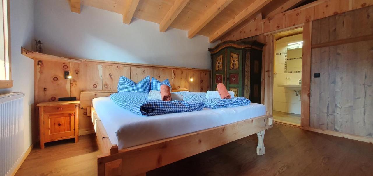 Pension Wassererhof Gerlos Exterior foto