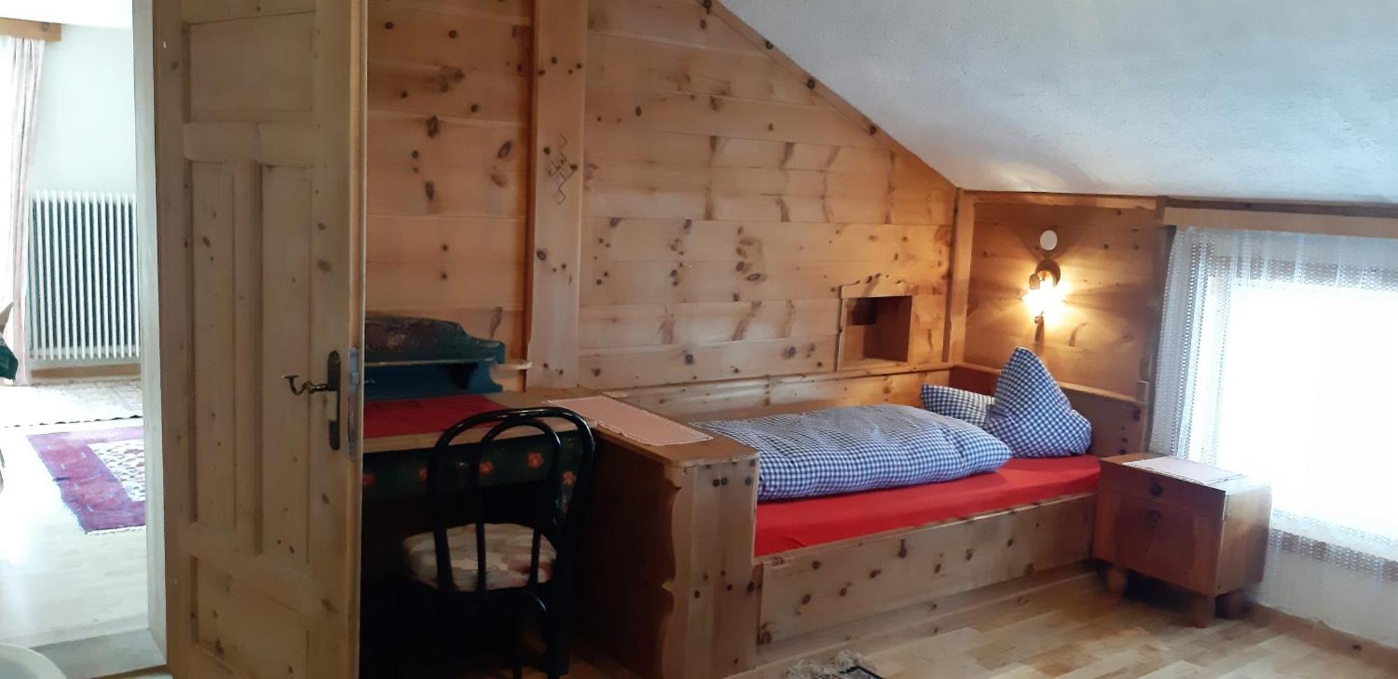 Pension Wassererhof Gerlos Exterior foto