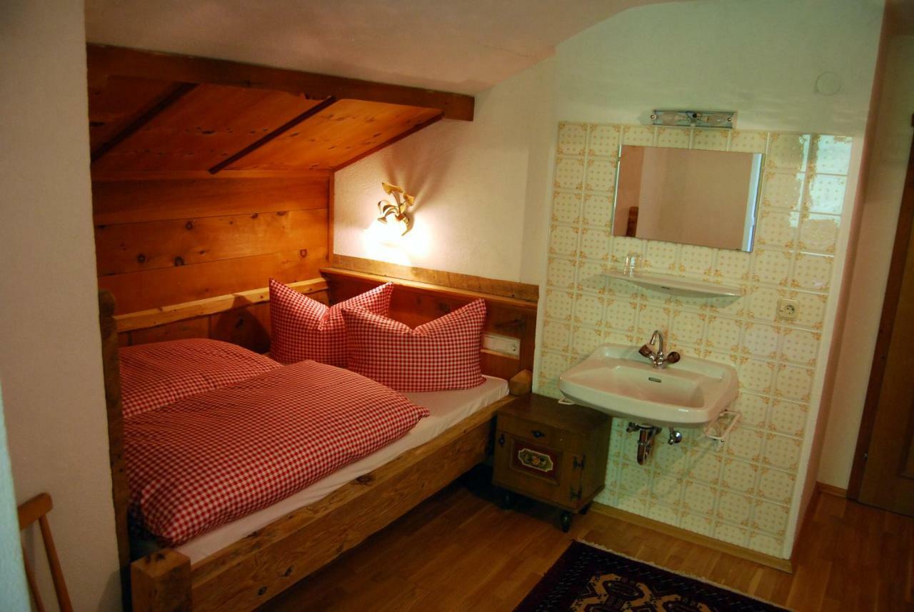 Pension Wassererhof Gerlos Exterior foto